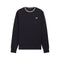 Fred Perry T-shirt T-shirt Uomo girocollo con doppia riga Nero bianco - Francavilla Moda