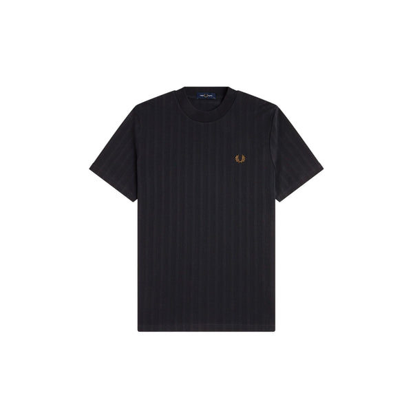 Fred Perry T-shirt mm T-shirt uomo in piqué a righe S - Francavilla Moda