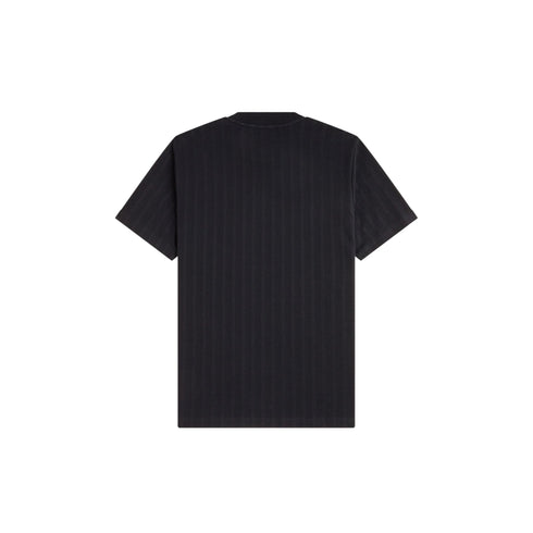 Fred Perry T-shirt mm T-shirt uomo in piqué a righe S - Francavilla Moda