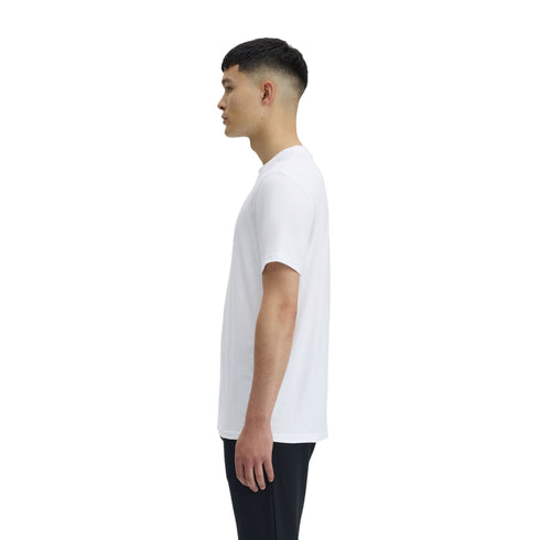 Fred Perry T-shirt mm T-shirt uomo mm con ricamo S - Francavilla Moda