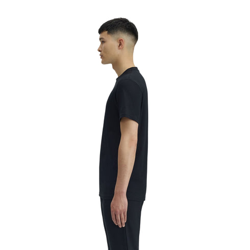 Fred Perry T-shirt mm T-shirt uomo mm con ricamo S P26-FRED PERRYM4580-102-S - Francavilla Moda