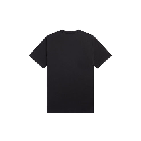 Fred Perry T-shirt mm T-shirt uomo mm con ricamo S P26-FRED PERRYM4580-102-S - Francavilla Moda