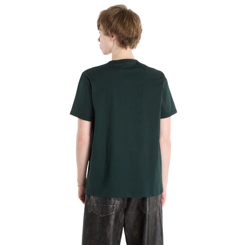 Fred Perry T-shirt mm T-shirt uomo mm Ringer taglia unica S P26-FRED PERRYM3519-102-S - Francavilla Moda