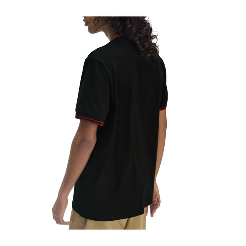 Fred Perry T-shirt T-shirt Uomo Twin Tipped doppia righe S P25 - FRED PERRYM1588 - Y31 - S - Francavilla Moda
