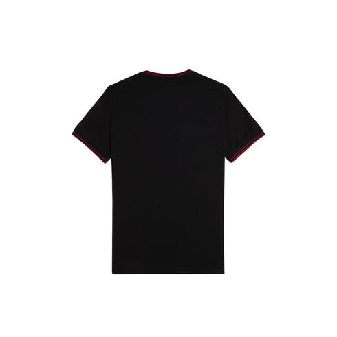 Fred Perry T-shirt T-shirt Uomo Twin Tipped doppia righe S P25 - FRED PERRYM1588 - Y42 - S - Francavilla Moda