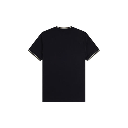Fred Perry T-shirt T-shirt Uomo Twin Tipped M A26-FRED PERRYM1588-W54-M - Francavilla Moda