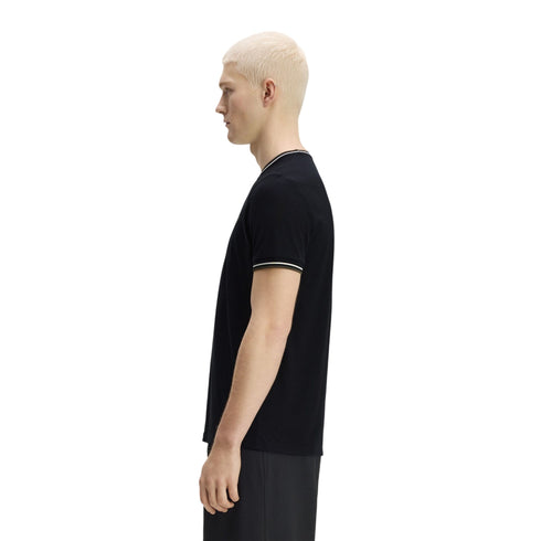 Fred Perry T-shirt T-shirt Uomo Twin Tipped M A26-FRED PERRYM1588-W54-M - Francavilla Moda