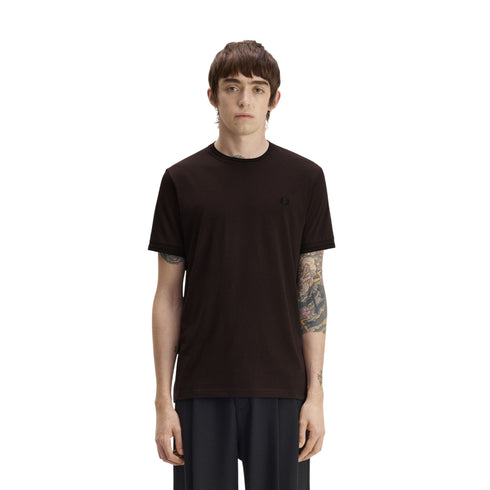 Fred Perry T-shirt T-shirt Uomo Twin Tipped M A26-FRED PERRYM1588-86C-M - Francavilla Moda