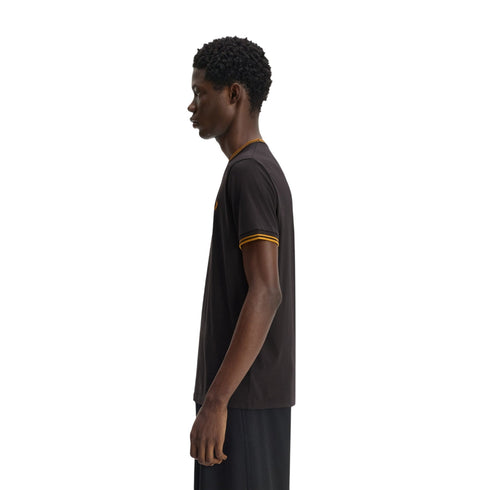 Fred Perry T-shirt T-shirt Uomo Twin Tipped M A26-FRED PERRYM1588-86C-M - Francavilla Moda