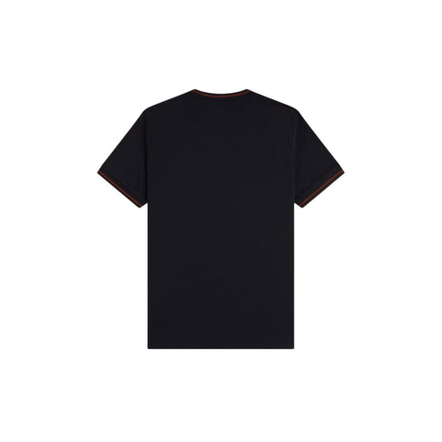 Fred Perry T-shirt T-shirt Uomo Twin Tipped M A26-FRED PERRYM1588-85C-M - Francavilla Moda
