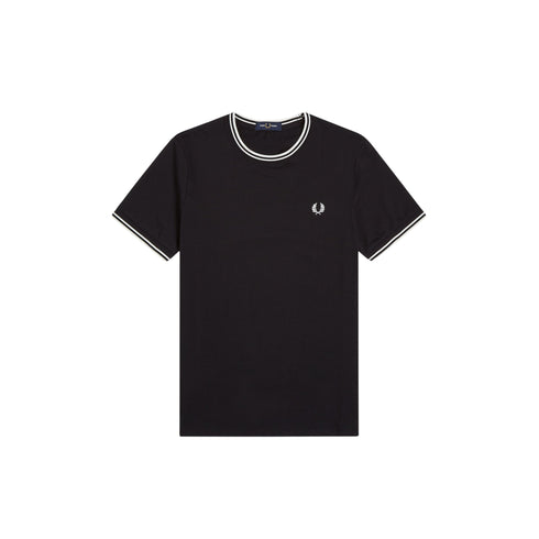 Fred Perry T-shirt T-shirt Uomo Twin Tipped S - Francavilla Moda