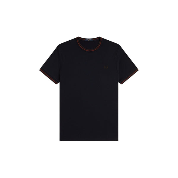 Fred Perry T-shirt T-shirt Uomo Twin Tipped M A26-FRED PERRYM1588-75C-M - Francavilla Moda