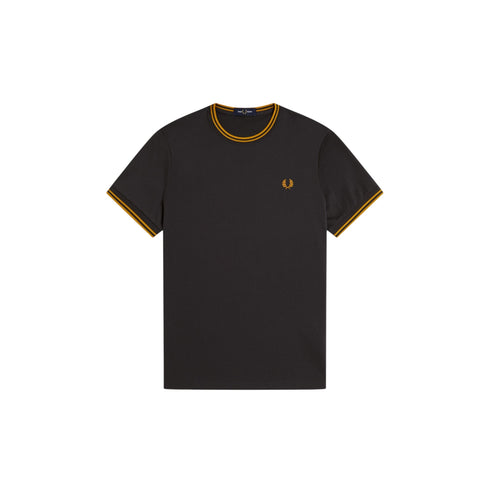 Fred Perry T-shirt T-shirt Uomo Twin Tipped M A26-FRED PERRYM1588-85C-M - Francavilla Moda