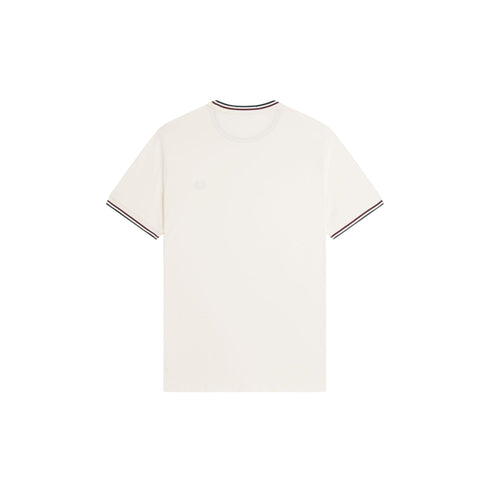 FRED PERRY T-shirt Uomo T-shirt con doppia riga S P26-FRED PERRYM1588-84A-S - Francavilla Moda