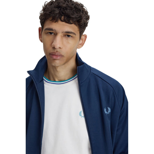 FRED PERRY T-shirt Uomo T-shirt con doppia riga S P26-FRED PERRYM1588-94A-S - Francavilla Moda