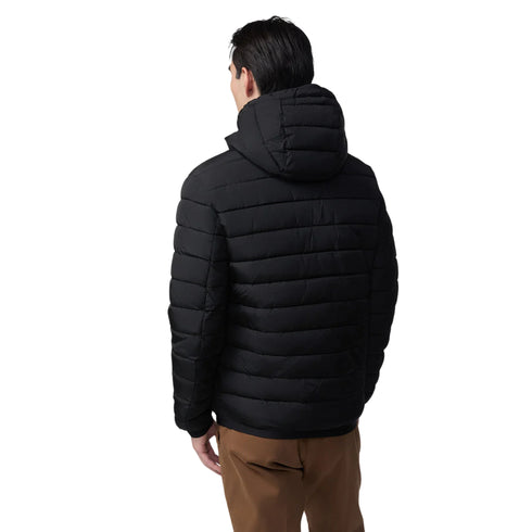 Piumino Uomo Josh, con taschino sul petto e due tasche con zip