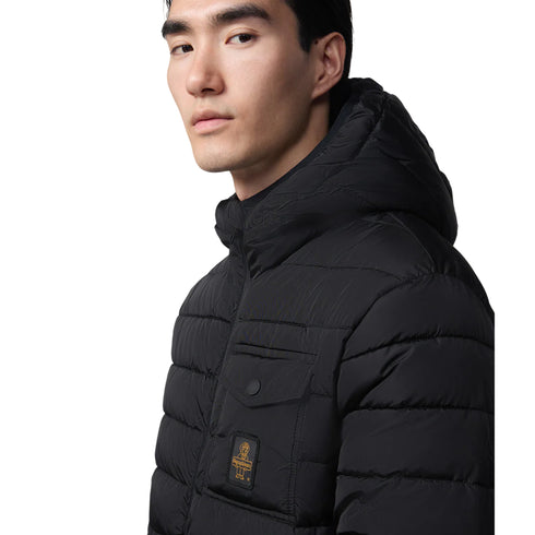 Piumino Uomo Josh, con taschino sul petto e due tasche con zip