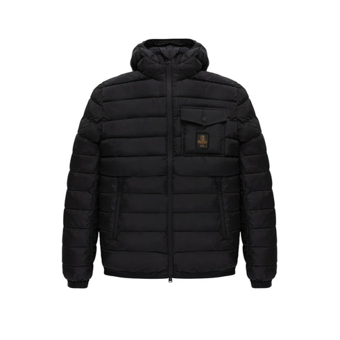 Piumino Uomo Josh, con taschino sul petto e due tasche con zip