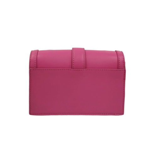 GAELLE Borsa a spalla Borsa Donna con patta e dettaglio metallico Fucsia P24-GAELLEGAACW00203-FUCSIA-UNI - Francavilla Moda