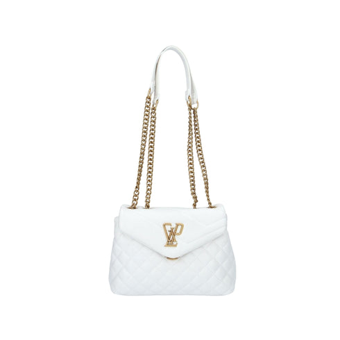 Gaelle Borsa a spalla Borsa Donna Mini Shuolder impunture a rombi UNI - Francavilla Moda