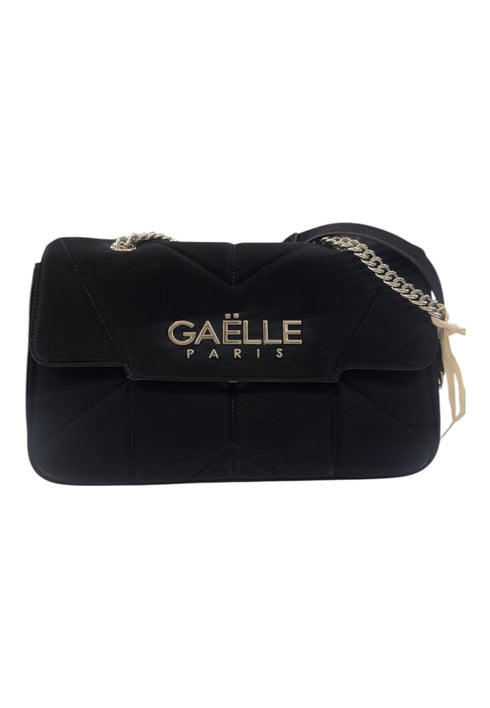 Gaelle Borsa a spalla BORSA TRACOLLINA MEDIUM GAELLE GAACW02367 UNI A25-GAELLEGAACW02367-NE01-UNI - Francavilla Moda