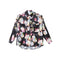 Gaelle Camicia casual Camicia Donna con fantasia all over Nero multi P25 - GAELLEGAABW04000 - NERO - 38 - Francavilla Moda