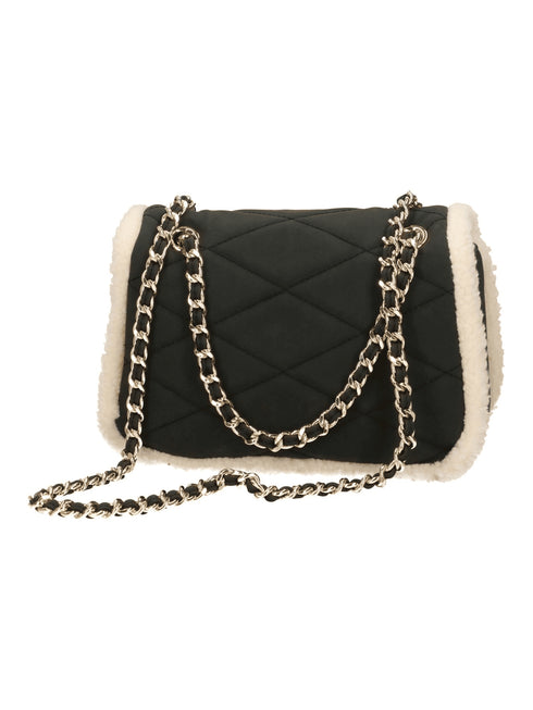 Gaelle Borsa a spalla GAACW02415 - BORSA - GAELLE UNI A25-GAELLEGAACW02415-NE01-UNI - Francavilla Moda