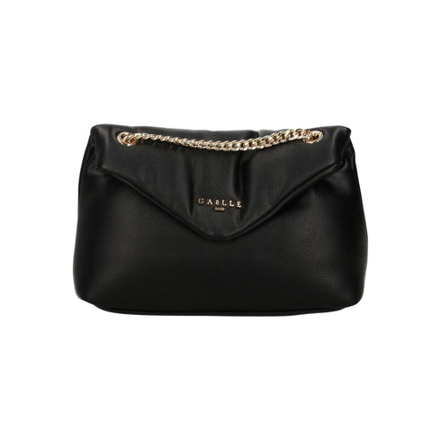 Gaelle Borsa a spalla Regular Shoulder Strap Bottalato UNI A25-GAELLEGAACW02327-NE01-UNI - Francavilla Moda