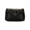 Gaelle Borsa a spalla Regular Shoulder Strap Bottalato UNI A25-GAELLEGAACW02327-NE01-UNI - Francavilla Moda