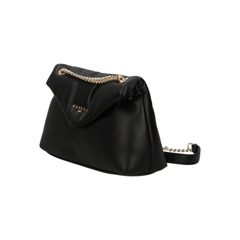 Gaelle Borsa a spalla Regular Shoulder Strap Bottalato UNI A25-GAELLEGAACW02327-NE01-UNI - Francavilla Moda