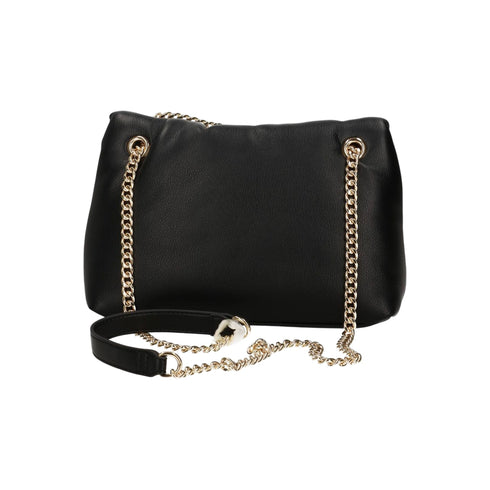 Gaelle Borsa a spalla Regular Shoulder Strap Bottalato UNI A25-GAELLEGAACW02327-NE01-UNI - Francavilla Moda