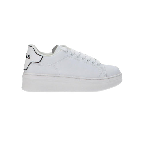 Gaelle Sneakers Sneakers Donna Addict in ecopelle 36 - Francavilla Moda