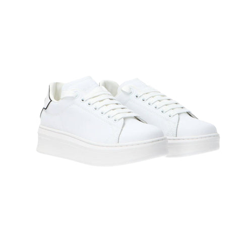 Gaelle Sneakers Sneakers Donna Addict in ecopelle 36 - Francavilla Moda