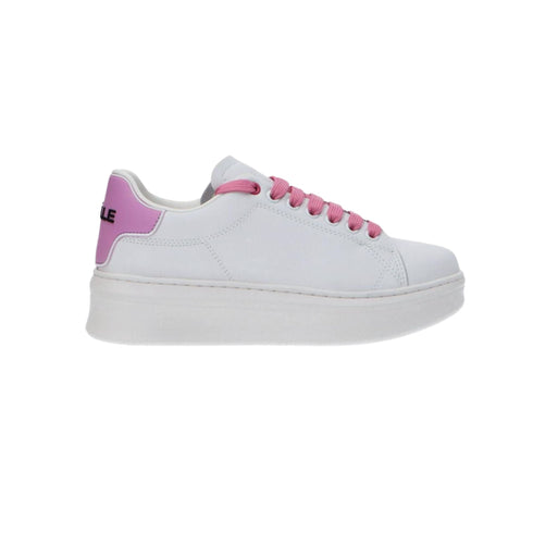 Gaelle Sneakers Sneakers Donna Addict in ecopelle 36 P25 - GAELLEGACAW01300 - ORCHIDEA - 36 - Francavilla Moda