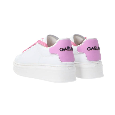 Gaelle Sneakers Sneakers Donna Addict in ecopelle 36 P25 - GAELLEGACAW01300 - ORCHIDEA - 36 - Francavilla Moda