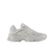 Sneakers da donna con suola chunky 9060 bianco