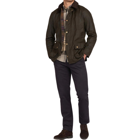 Giacca Uomo Ashby Jkt