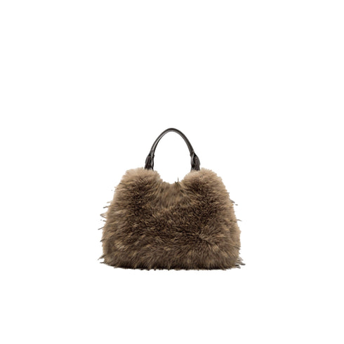 Gianni Chiarini Borsa a mano Borsa Donna Dua in ecopelliccia UNI - Francavilla Moda