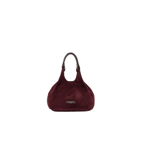 Gianni Chiarini Borsa media Borsa Donna Dua media scamosciata UNI - Francavilla Moda