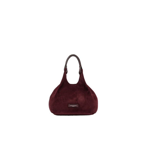 Gianni Chiarini Borsa media Borsa Donna Dua media scamosciata UNI - Francavilla Moda