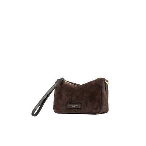 Gianni Chiarini Borsa a spalla Borsa Donna Nora Pouch UNI A26-GIANNI CHIARINIBS10224CMPL-MOKA-UNI - Francavilla Moda