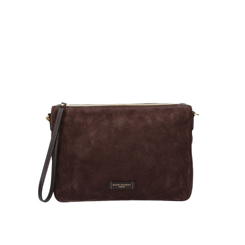 Gianni Chiarini Borsa a spalla Borsa Donna Nora Pouch media UNI A26-GIANNI CHIARINIBS10225CMPL-MOKA-UNI - Francavilla Moda