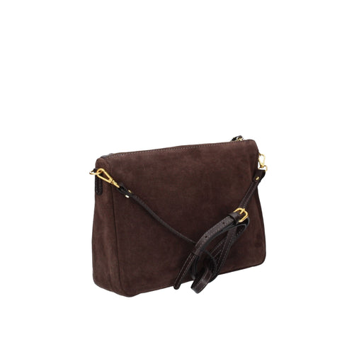 Gianni Chiarini Borsa a spalla Borsa Donna Nora Pouch media UNI A26-GIANNI CHIARINIBS10225CMPL-MOKA-UNI - Francavilla Moda