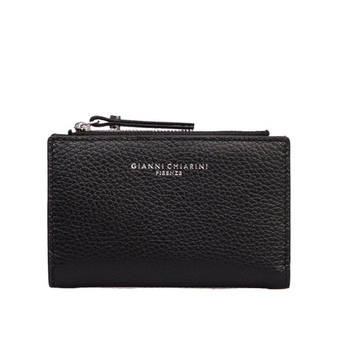 GIANNI CHIARINI Portafogli Portafoglio Donna Dollaro UNI A26-GIANNI CHIARINIPF6003GRN-NERO-UNI - Francavilla Moda