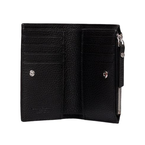 GIANNI CHIARINI Portafogli Portafoglio Donna Dollaro UNI A26-GIANNI CHIARINIPF6003GRN-NERO-UNI - Francavilla Moda