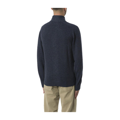 Gran Sasso Cardigan Cardigan Uomo con zip e bottoni frontali 50 A24 - GRAN SASSO2317025025 - 597 - 50 - Francavilla Moda