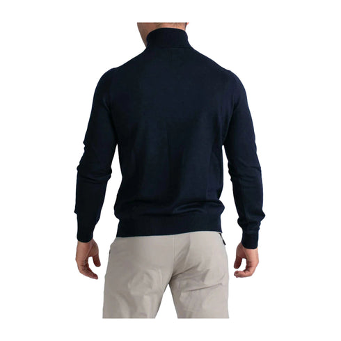 Gran Sasso Pullover Maglia Uomo dolcevita design minimal 50 A24 - GRAN SASSO5515714290 - 598 - 50 - Francavilla Moda