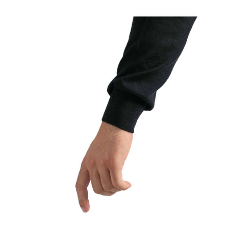 Gran Sasso Pullover Maglia Uomo dolcevita design minimal 48 A24 - GRAN SASSO5515714290 - 099 - 48 - Francavilla Moda