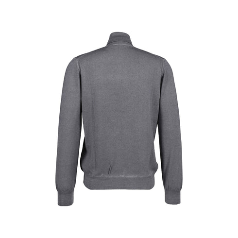 Gran Sasso Pullover Maglia Uomo dolcevita in merino lavato 50 A24 - GRAN SASSO5511722792 - 914 - 50 - Francavilla Moda