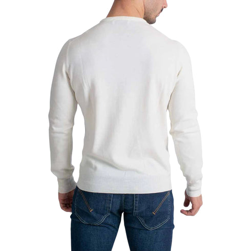 Gran Sasso Maglia Maglia Uomo extrafine a girocollo 48 - Francavilla Moda